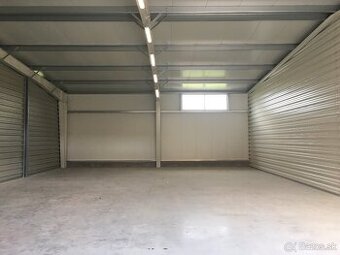 Prenájom skladových priestorov - 1