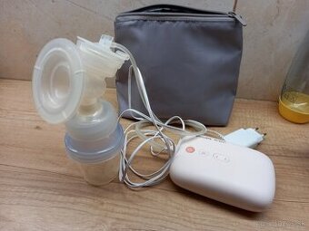 Elektrická odsávačka mlieka avent