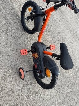 Detský bicykel Btwin robot 500