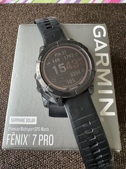 Garmin Fenix 7 PRO
