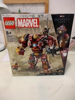 LEGO® Marvel 76247 Hulkbuster: Bitka vo Wakande