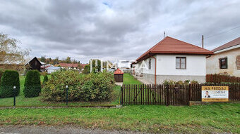 EXKLUZÍVNE NA PREDAJ RODINNÝ DOM - CHALUPA v obci HABURA