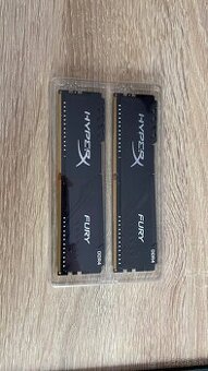 HyperX 8GB DDR4 RAM
