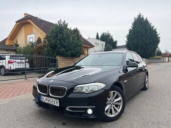 Predám BMW 520d