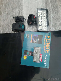 led pracovne svetlo