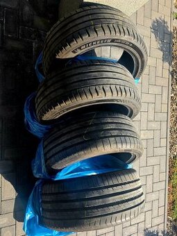 245/40R19 letne pneumatiky