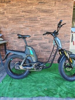 Ebike yamaha booster