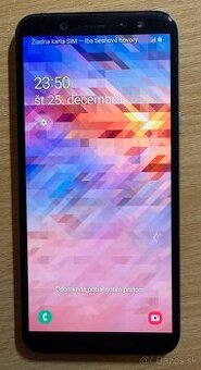 Samsung A6