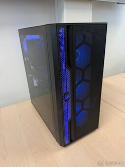 Herný PC Ryzen 5500 6700XT
