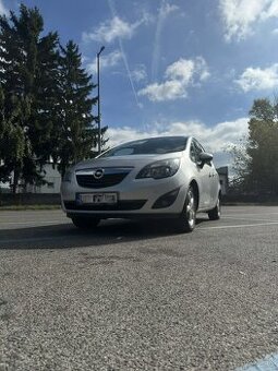 Opel meriva B