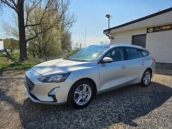 Ford Focus Kombi 1.5 TDCi Titanium