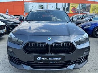 BMW X2 sDrive18d M Sport A/T