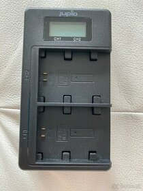 Nabíjačka batérií Jupio FZ100/Sony FZ100 - 1