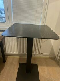 ZĽAVA Barový stôl 70/70/105 cm
