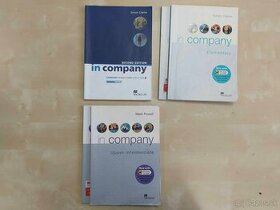 In Company 1st Ed. + 2nd Ed.