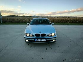 BMW E39 525 TDS 105 KW