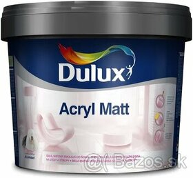 Dulux acryl matt