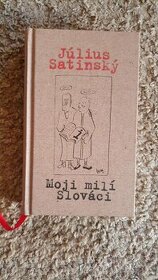 Moji milí Slováci - Július Satinský - 1
