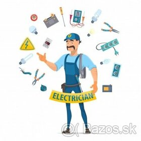 Hľadám elektrikárov do Nemecka