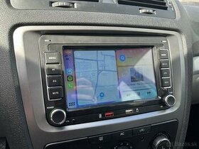 7” 2din rádio, Android Auto, CarPlay - 1