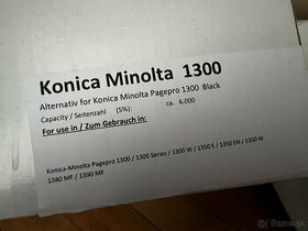 Toner Konica Minolta 1710567002 PagePro 1300