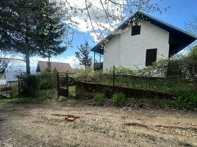 Na predaj záhradná  chata 5km od Košíc