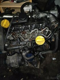 Motor Renault 1.5 dci 78kw - 1
