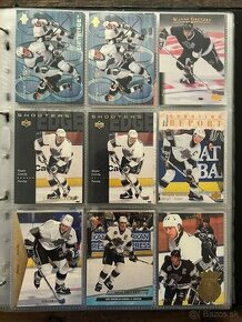 Hokejove kartičky Wayne Gretzky - 1