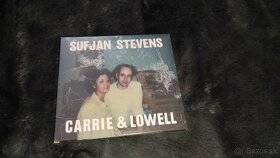 Sufjan Stevens - Carrie & Lowell (CD)