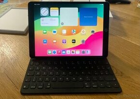 iPad Air 3.gen 64GB Gray Wifi/Cellular + Smart keyboard