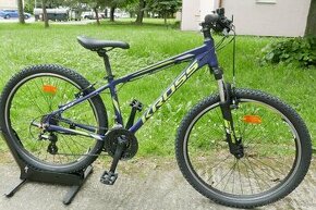 Predám horský bicykel Kross Hexagon 2.0  XS -14" - 1