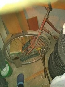 Bicykel dámsky - 1