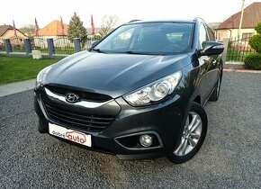 HYUNDAI ix35 2.0CRDi 4x4 AUTOMAT 135kw 2010 - ŤAŽNE -