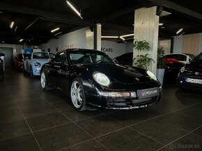 Porsche 911 / 997 3.6 V6 Carrera Coupe