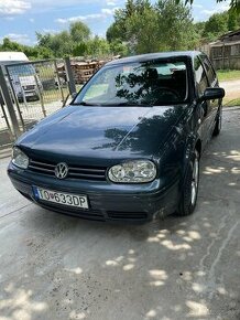 Volkswagen Golf IV 1.6i, 77kw
