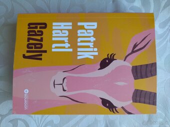 Gazely Patrik Hartl