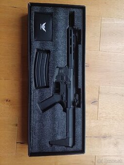 Airsoftová zbraň Double Eagle Honey Badger Airsoft AEG