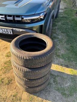 185/65 R15 Good Year letné pneumatiky