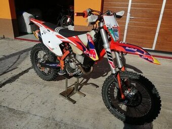 KTM  EXC 350 F 2018 V TOP stave