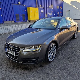 AUDI A7 Sportback 3.0 TDI Quattro