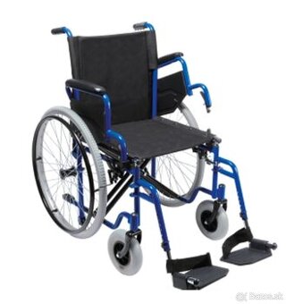 Invalidný vozík nový THUASNE Classic DF2