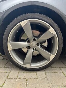 Audi Rotor R19 S5