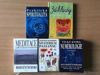 Najedzte sa do štíhlosti, Základy astrológie, numerologie...