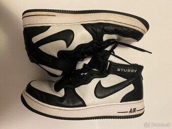Nike x Stussy Air Force 1 mid 44