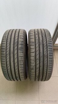 Letne pneu 215/40/18 Continental  ContiSportContact 5