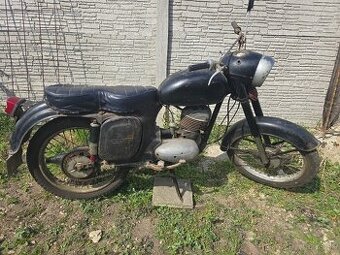 ČZ 250 Sport