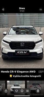 Honda CR-V IV