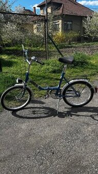 Damsky retro bicykel