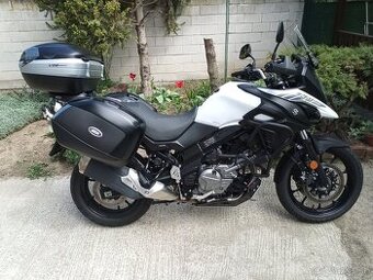 Suzuki dl 650 V-strom, r.v 2018, naj. 23000 km.