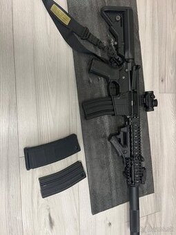 Delta M4 AR15